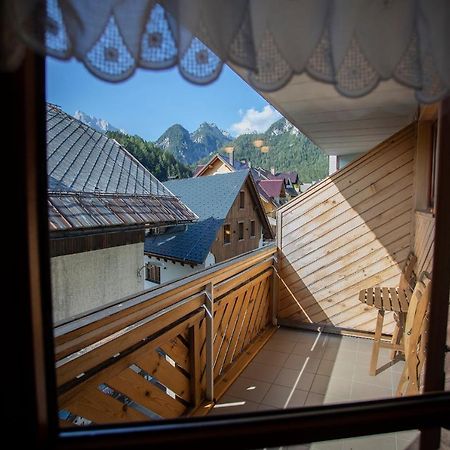 Apartment Tinka Kranjska Gora Zewnętrze zdjęcie