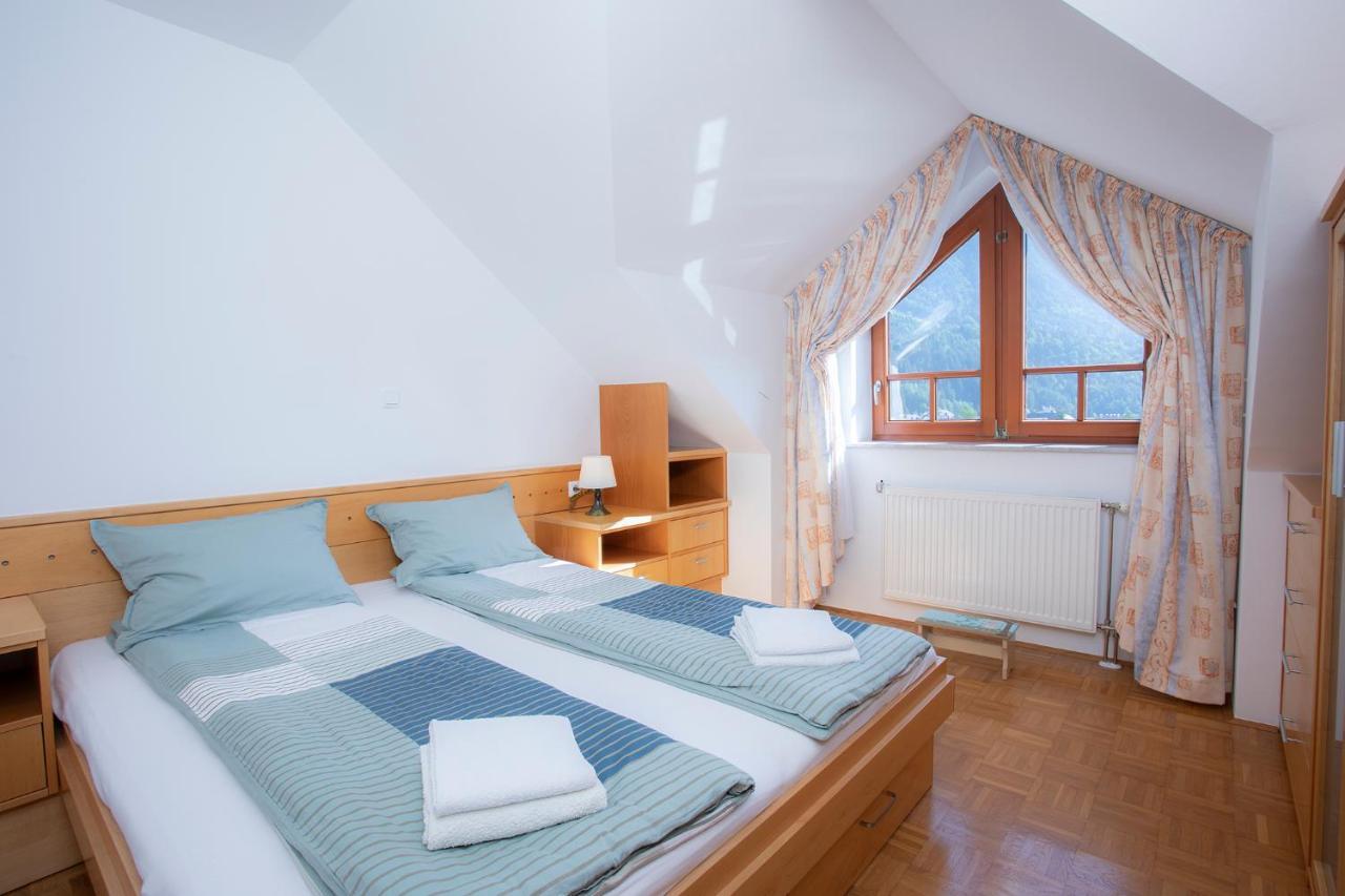 Apartment Tinka Kranjska Gora Zewnętrze zdjęcie