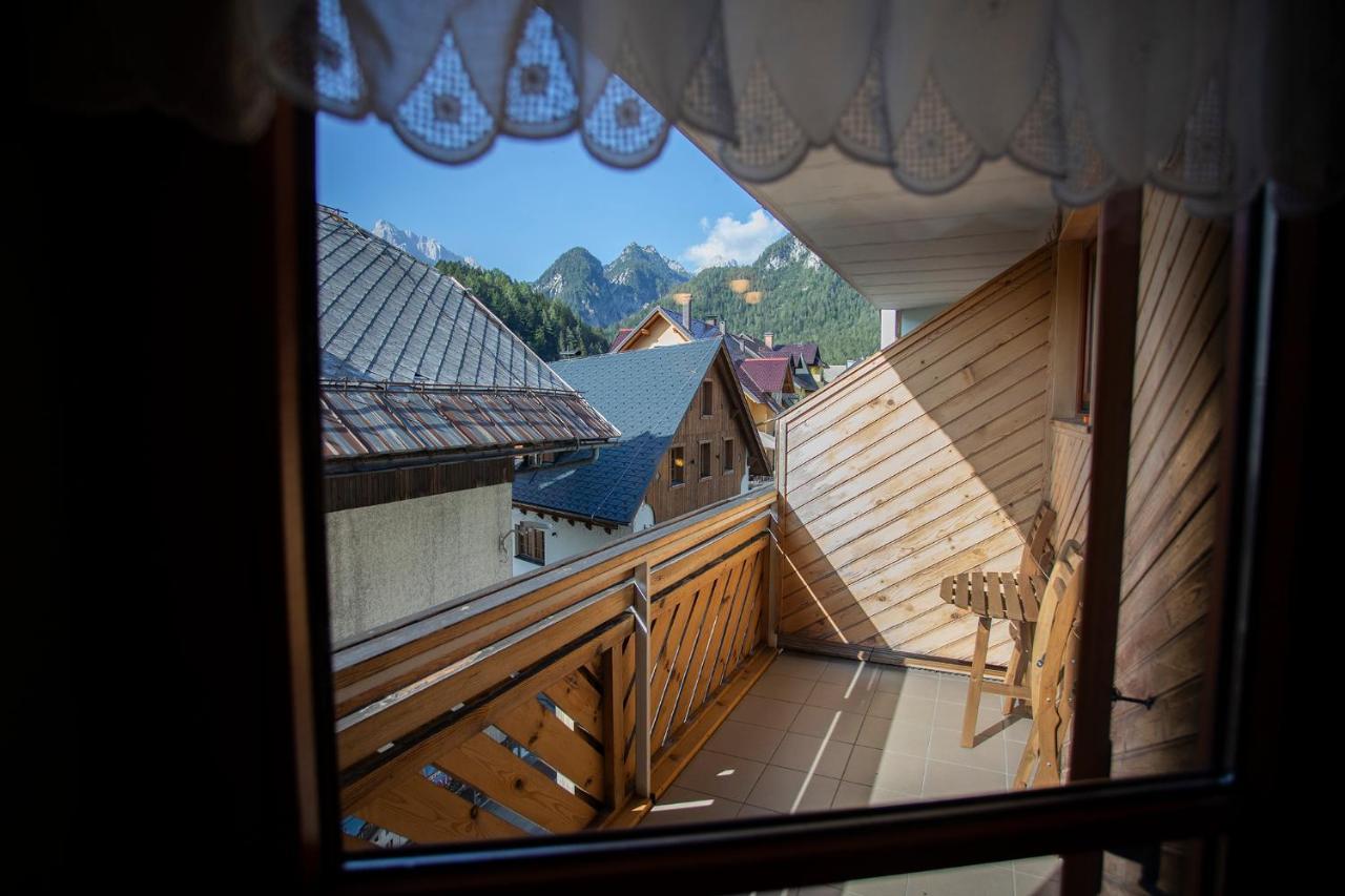 Apartment Tinka Kranjska Gora Zewnętrze zdjęcie