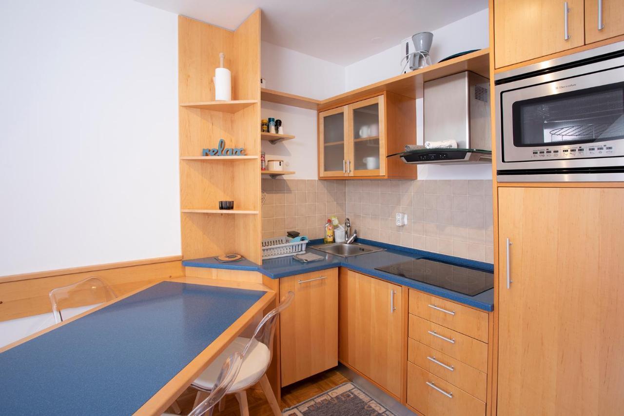 Apartment Tinka Kranjska Gora Zewnętrze zdjęcie