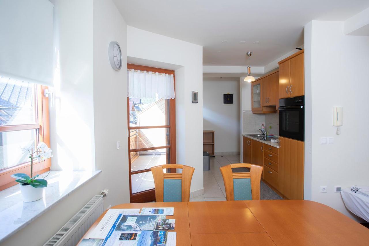 Apartment Tinka Kranjska Gora Zewnętrze zdjęcie