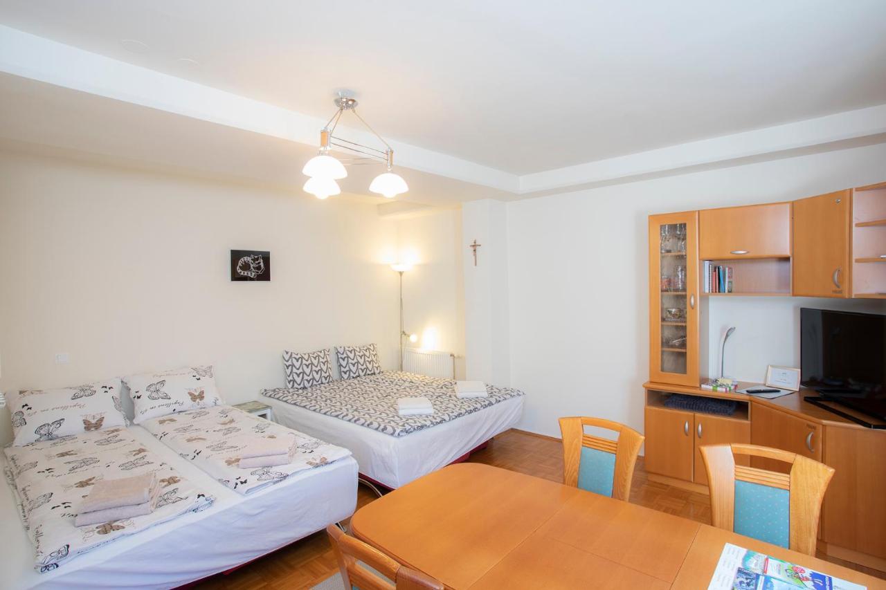 Apartment Tinka Kranjska Gora Zewnętrze zdjęcie