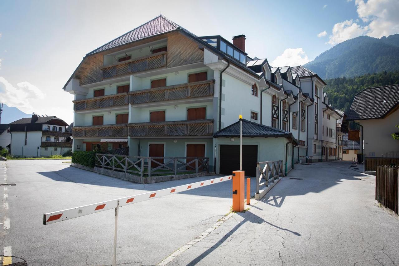 Apartment Tinka Kranjska Gora Zewnętrze zdjęcie