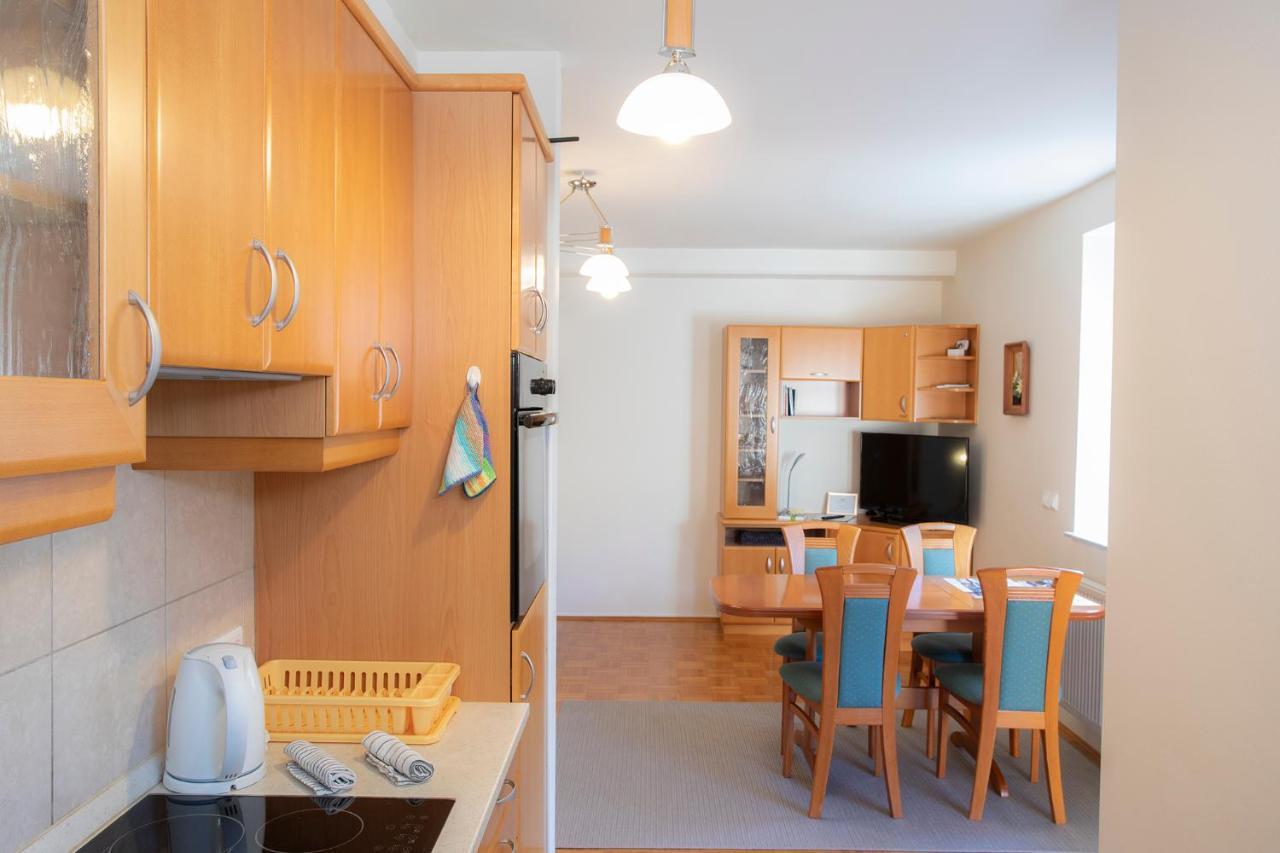 Apartment Tinka Kranjska Gora Zewnętrze zdjęcie
