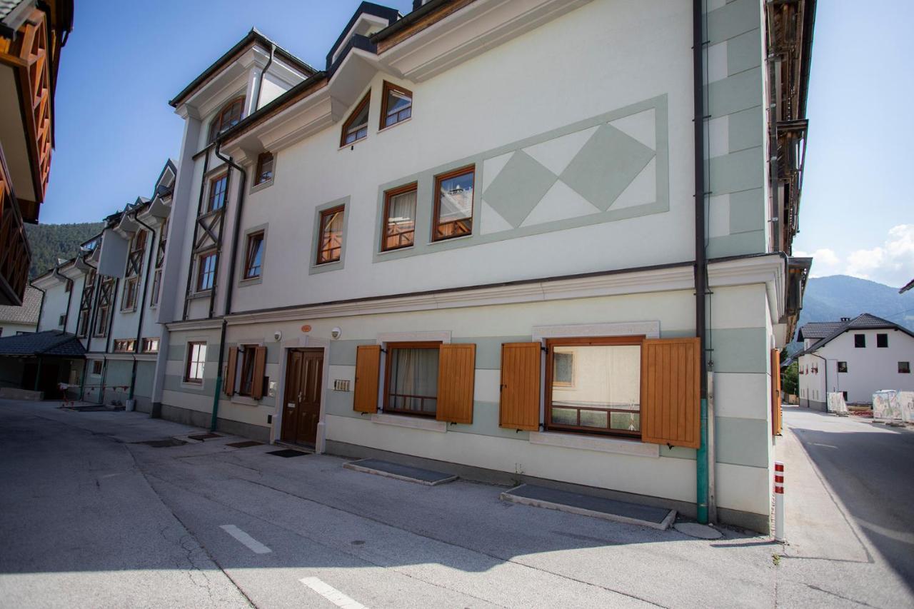 Apartment Tinka Kranjska Gora Zewnętrze zdjęcie
