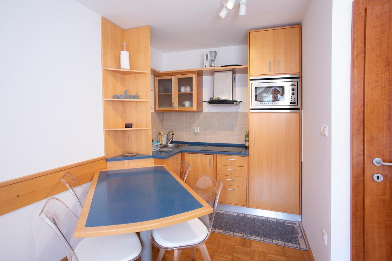Apartment Tinka Kranjska Gora Pokój zdjęcie