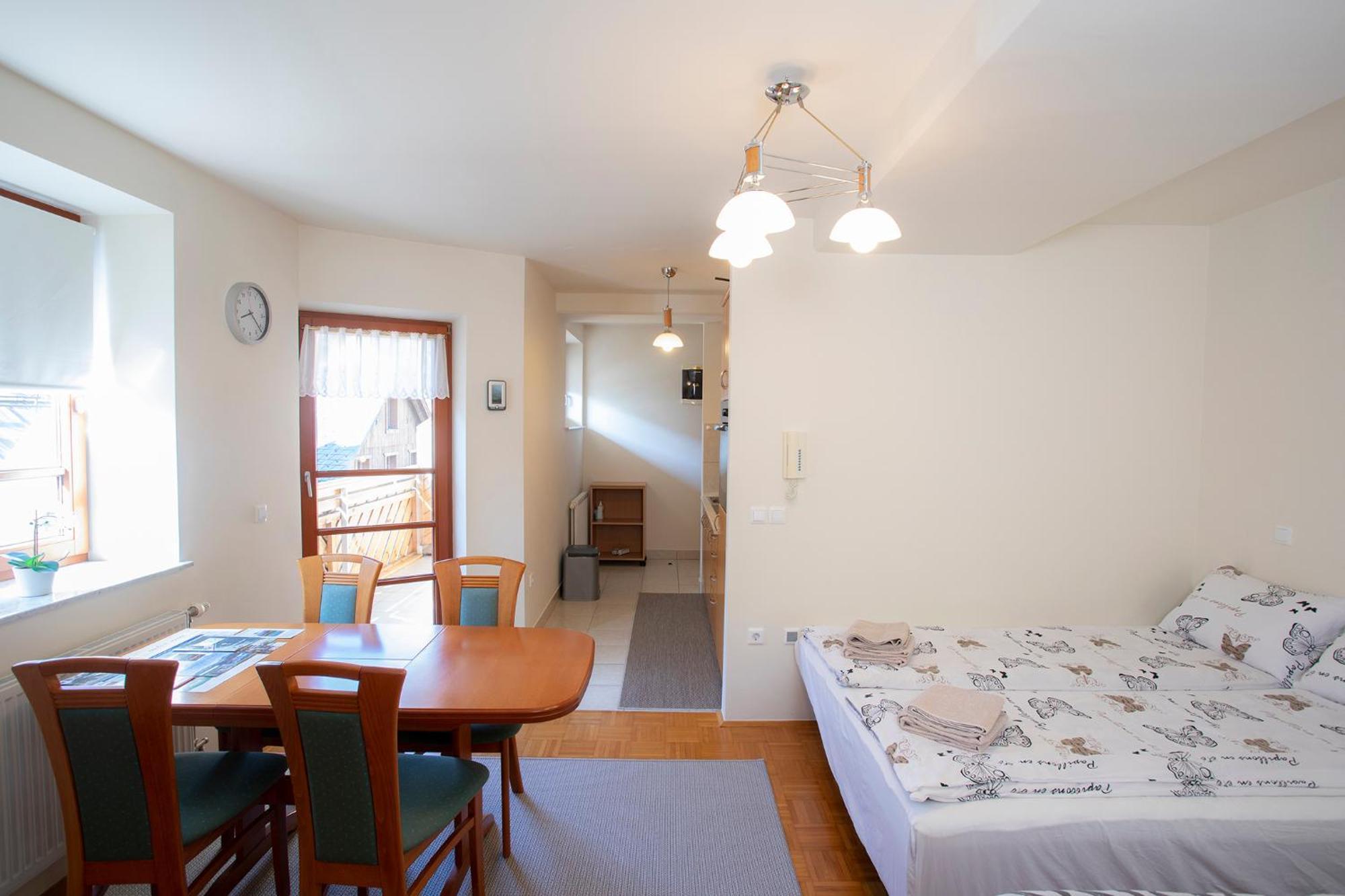 Apartment Tinka Kranjska Gora Pokój zdjęcie