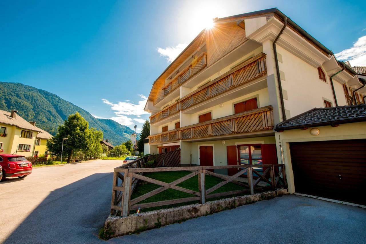 Apartment Tinka Kranjska Gora Zewnętrze zdjęcie